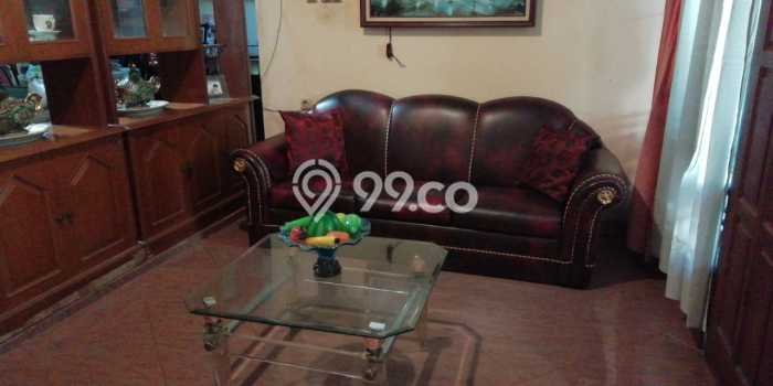 Rumah Nyaman 5 KT LT 168m² di Gede Bage, Bandung Rumah Nyaman 5 KT LT 168m² di Gede Bage, Bandung