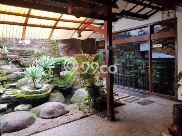 For Sale! Premium House LT 600m2 Desain Modern di Bandung Kota For Sale! Premium House LT 600m2 Desain Modern di Bandung Kota