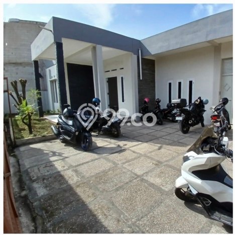 Hunian Cantik Modern Lb 320m2 di Jatinangor, Sumedang Hunian Cantik Modern Lb 320m2 di Jatinangor, Sumedang