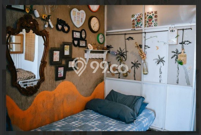 Vila Strategis Kawasan , Luas 100m2m², Akses ke berbagai fasilitas Vila Strategis Kawasan , Luas 100m2m², Akses ke berbagai fasilitas