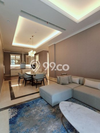 Apartemen Disewakan 3 Kamar Hemat Siap Huni di Jakarta Pusat, Luas 193m2 Apartemen Disewakan 3 Kamar Hemat Siap Huni di Jakarta Pusat, Luas 193m2