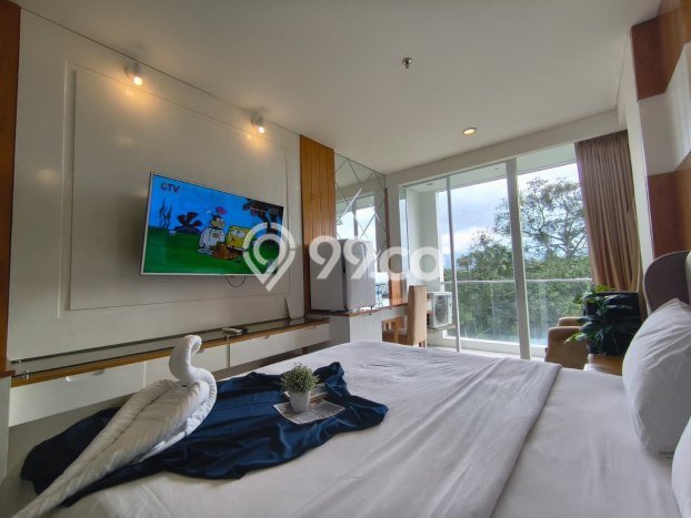 Sewa Apartemen Ekonomis 1 BR di Ciumbuleuit Bandung Sewa Apartemen Ekonomis 1 BR di Ciumbuleuit Bandung