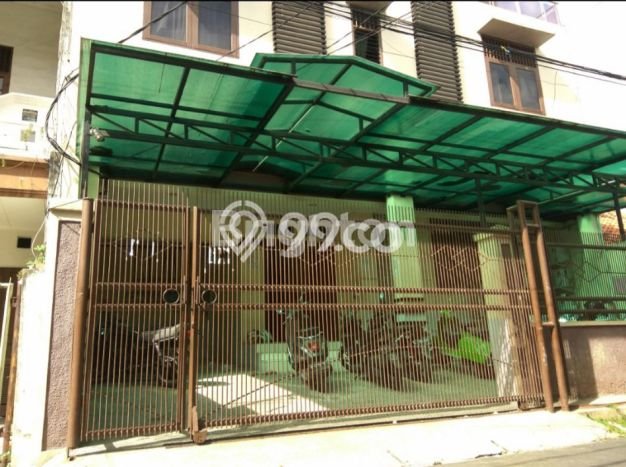 Untuk Dijual! Komersial di Grogol Jakarta Barat LT 243m2 / LB 600m2 Kawasan Bisnis Untuk Dijual! Komersial di Grogol Jakarta Barat LT 243m2 / LB 600m2 Kawasan Bisnis