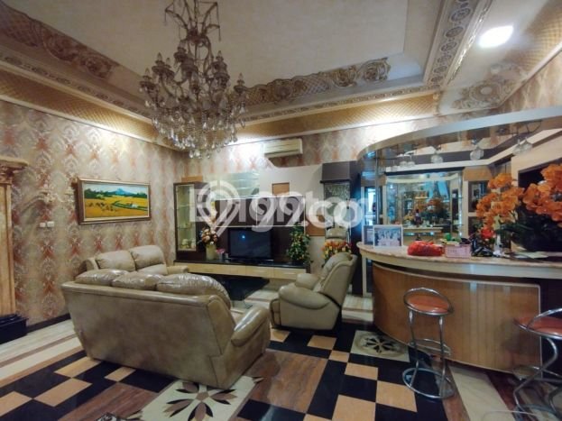 Jual Rumah Mewah Megah Dengan View Cantik di Pantai Indah Kapuk, Jakarta Utara Jual Rumah Mewah Megah Dengan View Cantik di Pantai Indah Kapuk, Jakarta Utara