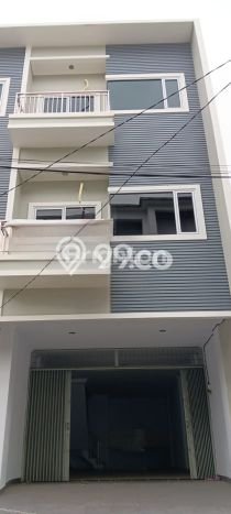 Rumah Minimalis 3 KT di Teluk Gong Jakarta Utara Rumah Minimalis 3 KT di Teluk Gong Jakarta Utara