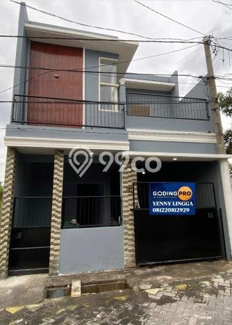 Hunian Nyaman Asri 3 KT Siap Huni di Wonorejo Surabaya Hunian Nyaman Asri 3 KT Siap Huni di Wonorejo Surabaya
