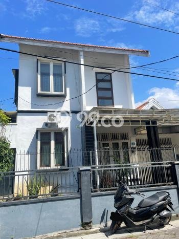 Rumah Strategis Minimalis Lb 150m2 di Semampir, Surabaya Rumah Strategis Minimalis Lb 150m2 di Semampir, Surabaya