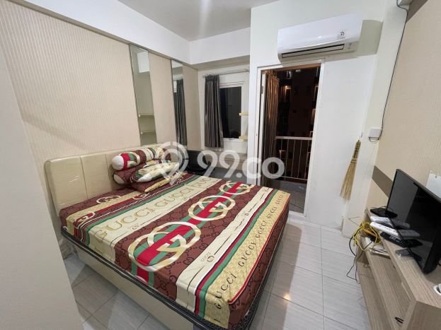 Siap Huni Apartemen 1 KT 1 KM di Dharma Husada Luas 21m2 Siap Huni Apartemen 1 KT 1 KM di Dharma Husada Luas 21m2