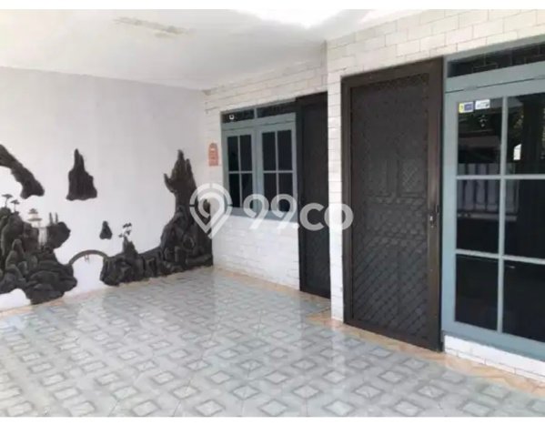 Dijual Rumah Modern 5 KT di Pondok Tjandra, Sidoarjo Dijual Rumah Modern 5 KT di Pondok Tjandra, Sidoarjo