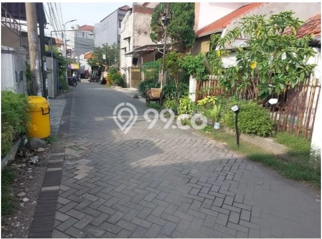 Hunian Cantik Modern Lb 140m2 di Sukolilo, Surabaya Hunian Cantik Modern Lb 140m2 di Sukolilo, Surabaya