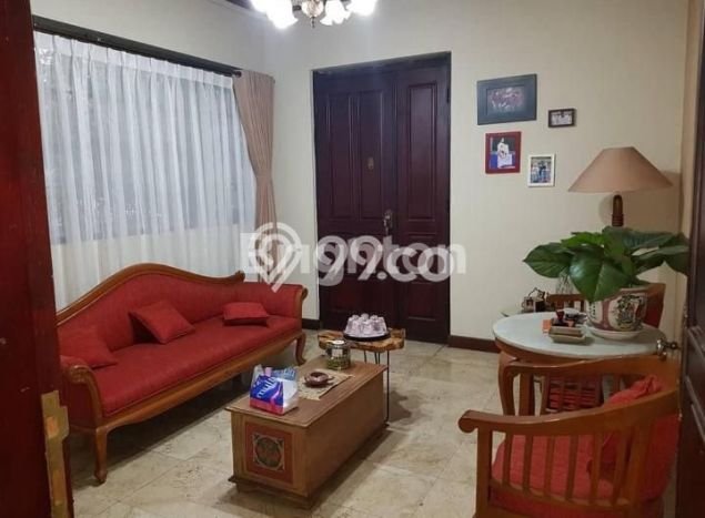 Rumah Elit LB 380m2 Siap Pakai Desain Elegan di Turangga, Bandung Rumah Elit LB 380m2 Siap Pakai Desain Elegan di Turangga, Bandung