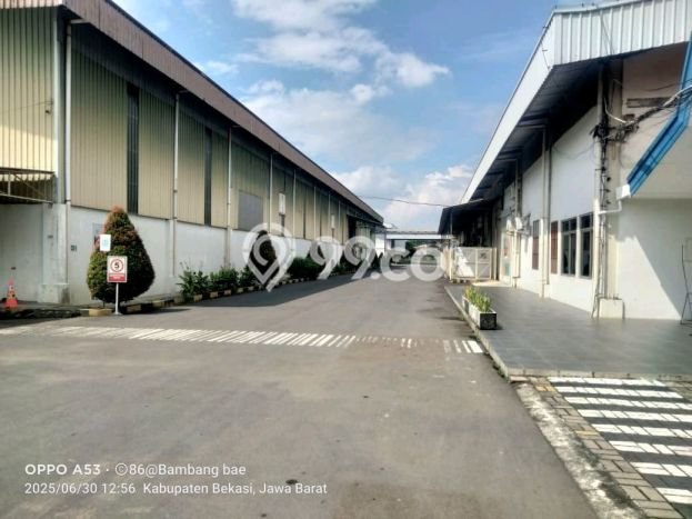 Pabrik Dijual di Kawasan Tambun Selatan, Bekasi Harga Kompetitif Pabrik Dijual di Kawasan Tambun Selatan, Bekasi Harga Kompetitif