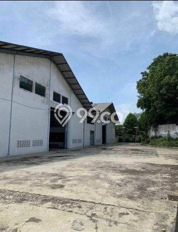 LOKASI STRATEGIS! Pabrik di Padalarang, Luas 3500m², Kawasan Komersial LOKASI STRATEGIS! Pabrik di Padalarang, Luas 3500m², Kawasan Komersial