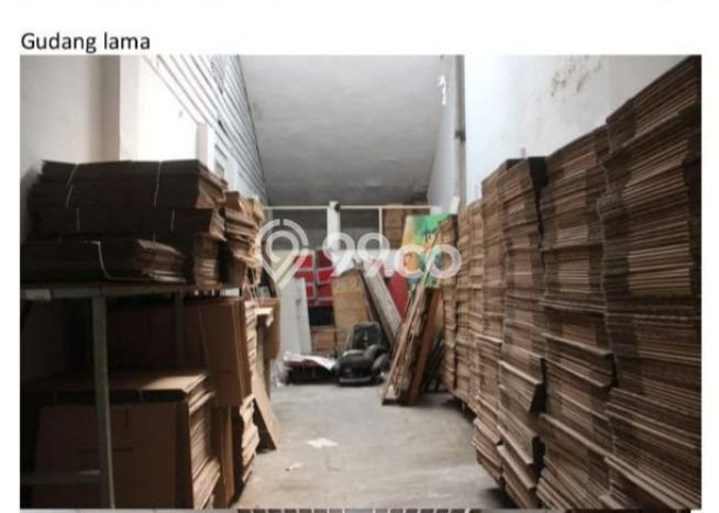 Kantor Komersial Dijual di Astanaanyar Bandung LT 2176m2 & LB 1980m2 Kantor Komersial Dijual di Astanaanyar Bandung LT 2176m2 & LB 1980m2