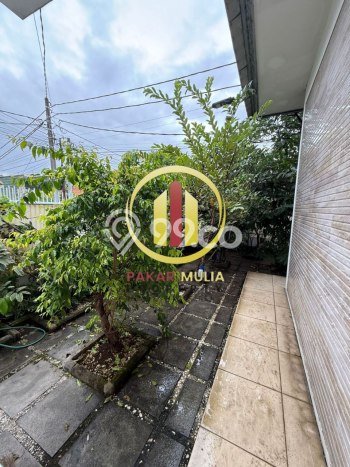 Rumah Mewah LB 250m2 Siap Huni Desain Elegan di Turangga, Bandung Rumah Mewah LB 250m2 Siap Huni Desain Elegan di Turangga, Bandung