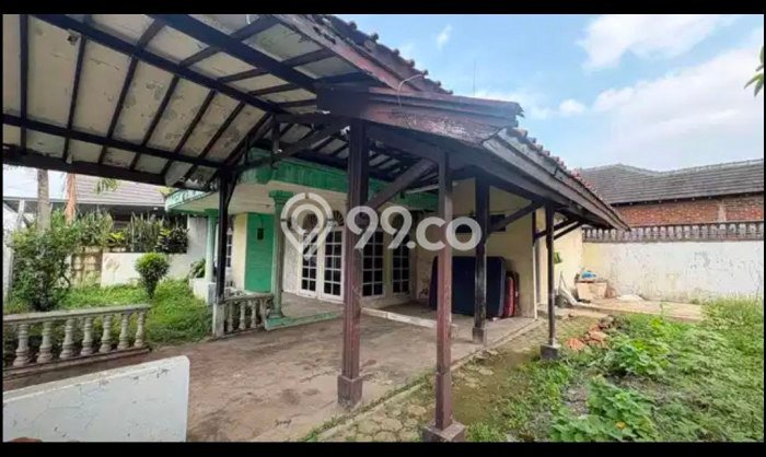 Untuk Dijual Tanah di Bandung, Luas 254m2 SHM Untuk Dijual Tanah di Bandung, Luas 254m2 SHM