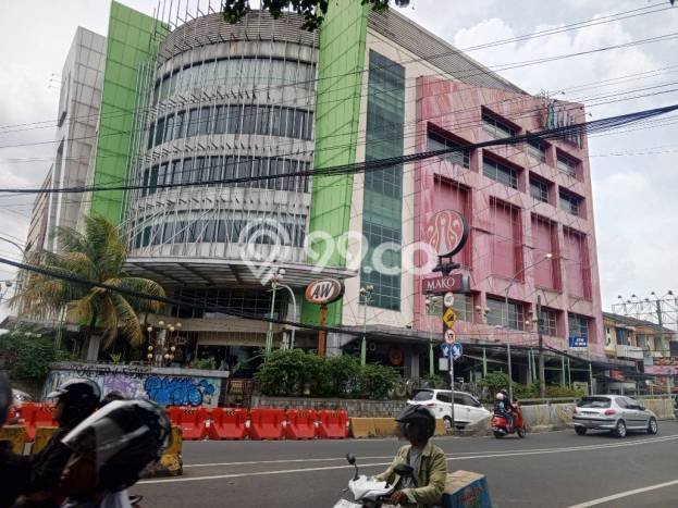 Unit Komersial Strategis di Kiaracondong, Bandung Potensi Bisnis Besar Unit Komersial Strategis di Kiaracondong, Bandung Potensi Bisnis Besar