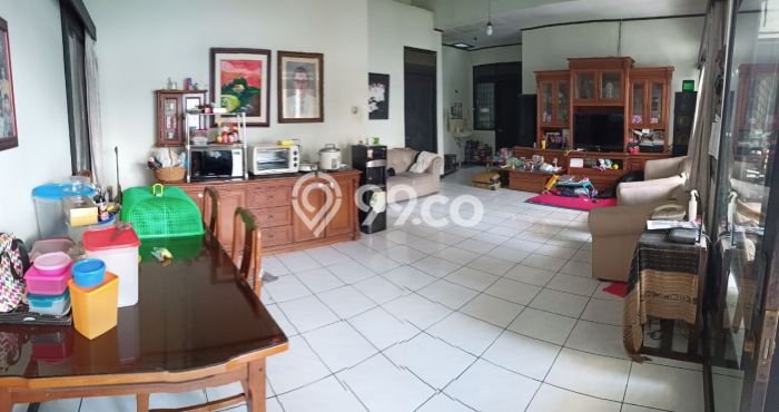 Jual Rumah Luas Megah Dengan View Eksklusif di Turangga, Bandung Jual Rumah Luas Megah Dengan View Eksklusif di Turangga, Bandung