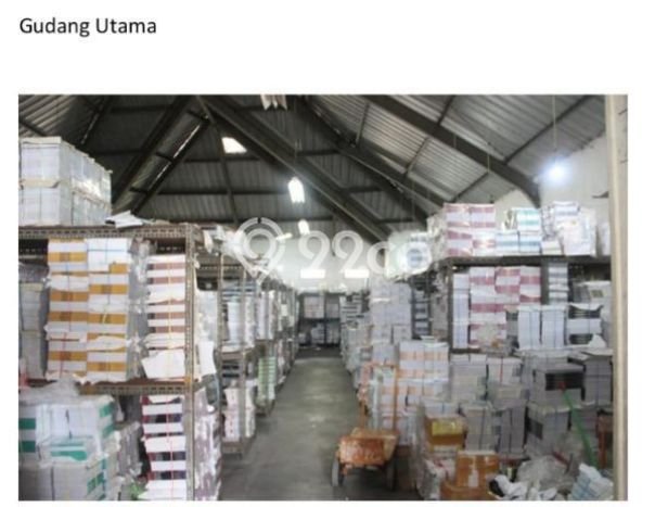 Kantor Komersial Dijual di Astanaanyar Bandung LT 2176m2 & LB 1980m2 Kantor Komersial Dijual di Astanaanyar Bandung LT 2176m2 & LB 1980m2