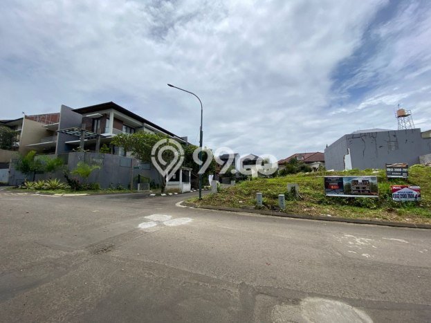 Tanah Kavling Dijual di Setra Duta, Bandung dengan Luas Tanah 128m2 Tanah Kavling Dijual di Setra Duta, Bandung dengan Luas Tanah 128m2
