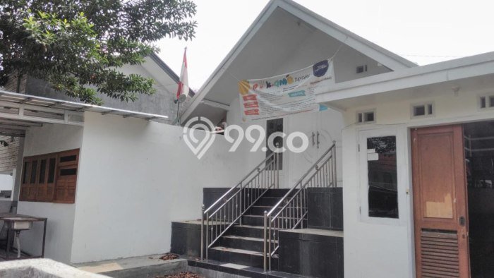 Rumah Luxury Modern Siap Huni di Sarijadi Bandung Rumah Luxury Modern Siap Huni di Sarijadi Bandung