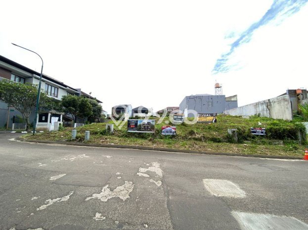 Tanah Kavling Dijual di Setra Duta, Bandung dengan Luas Tanah 128m2 Tanah Kavling Dijual di Setra Duta, Bandung dengan Luas Tanah 128m2