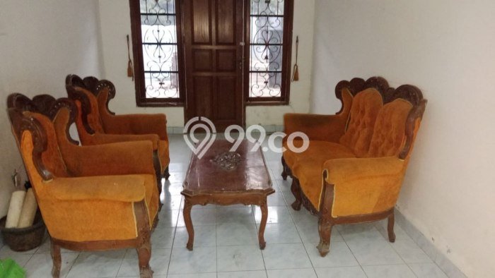 Dijual Rumah Strategis Bagus Punya 3 KT di Cicendo Bandung SHM Dijual Rumah Strategis Bagus Punya 3 KT di Cicendo Bandung SHM
