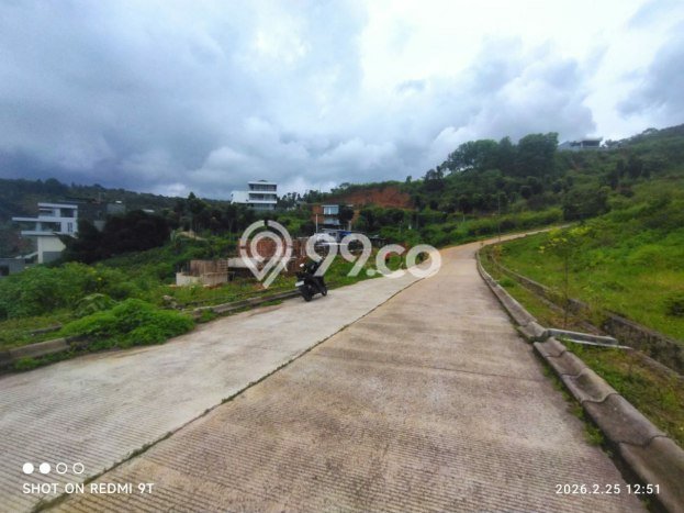 Dijual Tanah Lokasi Resor Dago Pakar, Bandung Seluas 326m2 Dijual Tanah Lokasi Resor Dago Pakar, Bandung Seluas 326m2