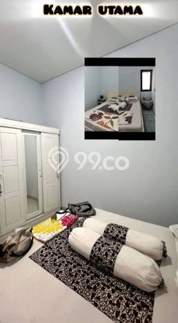 Jual Rumah Favorit Siap Huni LB 124m2 di Arcamanik, Bandung Jual Rumah Favorit Siap Huni LB 124m2 di Arcamanik, Bandung