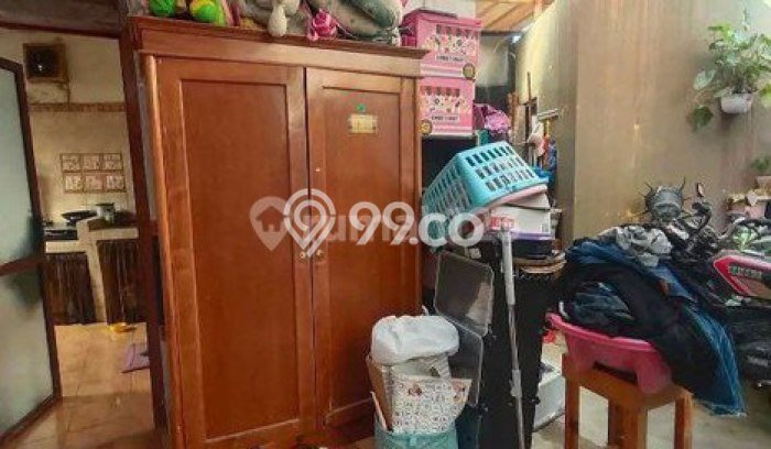 Rumah Strategis Minimalis Lb 70m2 di Antapani, Bandung Rumah Strategis Minimalis Lb 70m2 di Antapani, Bandung