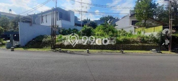 Lahan Kosong Dijual di Coblong, Bandung, Luas 327m2 Area Strategis Lahan Kosong Dijual di Coblong, Bandung, Luas 327m2 Area Strategis