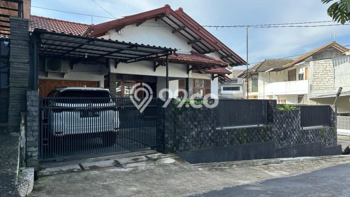 Dijual Rumah Mewah Megah Dengan View Eksklusif di Pasteur, Bandung Dijual Rumah Mewah Megah Dengan View Eksklusif di Pasteur, Bandung