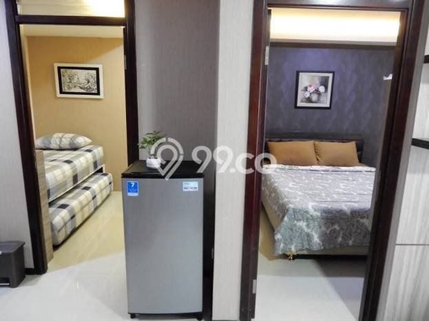 Siap Huni Apartemen di Bandung 1 Kamar & 1 Kamar Mandi, Luas 50m2 Siap Huni Apartemen di Bandung 1 Kamar & 1 Kamar Mandi, Luas 50m2