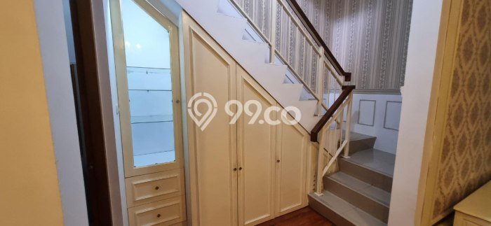 Rumah Modern 3 KT di Bandung Kota Bandung Full Furnished Rumah Modern 3 KT di Bandung Kota Bandung Full Furnished