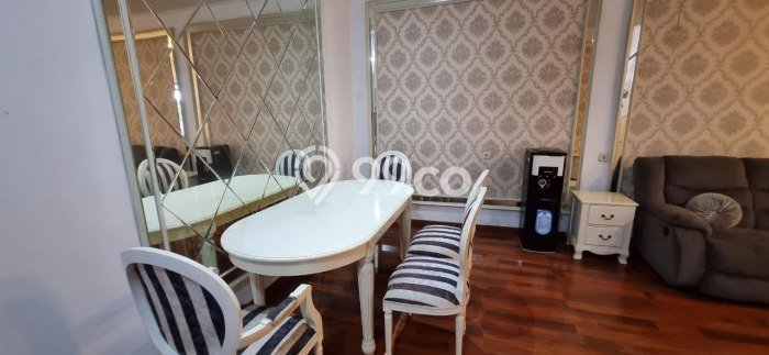 Rumah Modern 3 KT di Bandung Kota Bandung Full Furnished Rumah Modern 3 KT di Bandung Kota Bandung Full Furnished