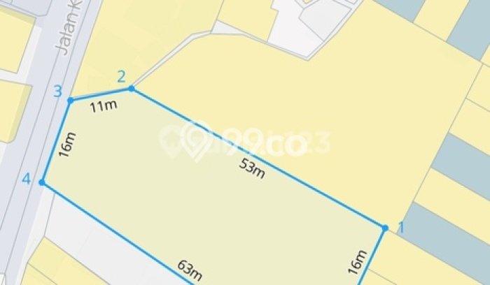 Kavling Tanah Dijual di Cimahi Tengah, Cimahi, Luas 3300m2 Area Strategis Kavling Tanah Dijual di Cimahi Tengah, Cimahi, Luas 3300m2 Area Strategis