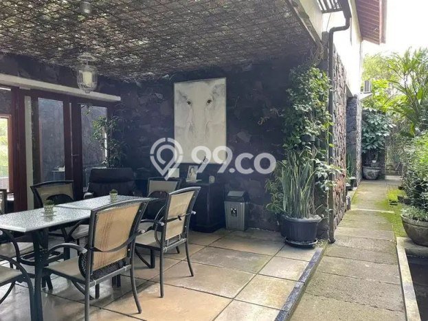 For Sale! Premium House LT 730m2 Desain Modern di Dago Pakar For Sale! Premium House LT 730m2 Desain Modern di Dago Pakar
