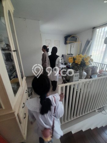 Hunian Mewah LB 400m2 Siap Huni Desain Elegan di Geger Kalong, Bandung Hunian Mewah LB 400m2 Siap Huni Desain Elegan di Geger Kalong, Bandung