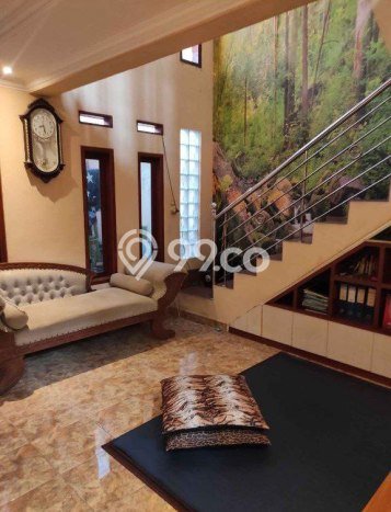 Hunian Cantik Modern Lb 160m2 di Bojongsoang, Bandung Hunian Cantik Modern Lb 160m2 di Bojongsoang, Bandung