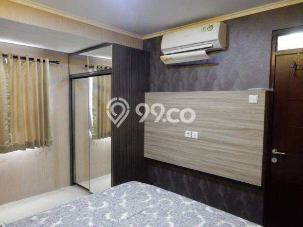 Siap Huni Apartemen di Bandung 1 Kamar & 1 Kamar Mandi, Luas 50m2 Siap Huni Apartemen di Bandung 1 Kamar & 1 Kamar Mandi, Luas 50m2