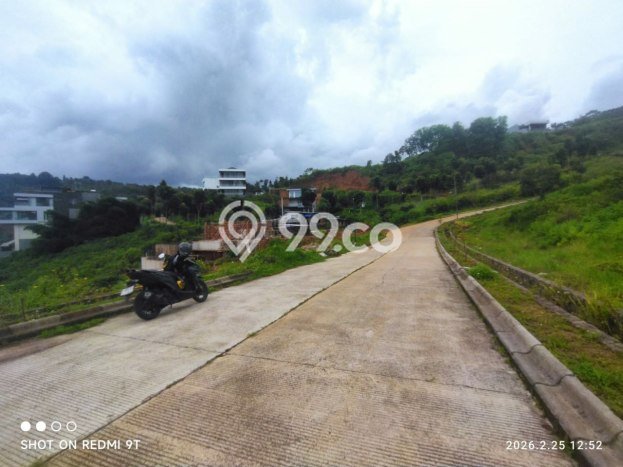 Dijual Tanah Lokasi Resor Dago Pakar, Bandung Seluas 326m2 Dijual Tanah Lokasi Resor Dago Pakar, Bandung Seluas 326m2