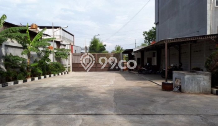 Unit Gudang Dijual di Bandung LT 1957m2 & LB 1300m2 Unit Gudang Dijual di Bandung LT 1957m2 & LB 1300m2