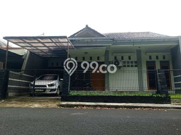 Jual Rumah Bagus Siap Huni LB 149m2 di Lengkong, Bandung Jual Rumah Bagus Siap Huni LB 149m2 di Lengkong, Bandung