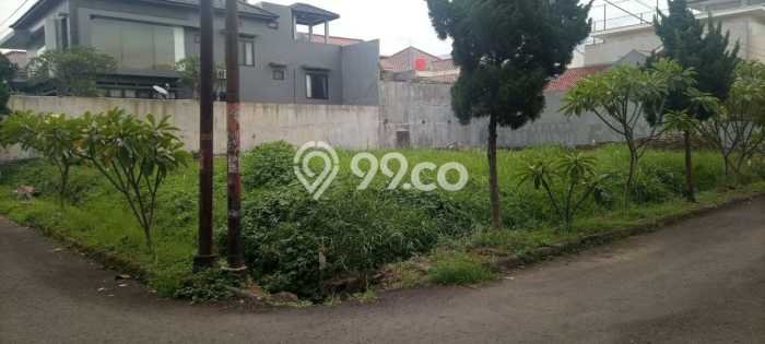 Lahan Dijual Lokasi Arcamanik, Bandung dengan Luas Tanah 253m2 dan Status SHM Lahan Dijual Lokasi Arcamanik, Bandung dengan Luas Tanah 253m2 dan Status SHM