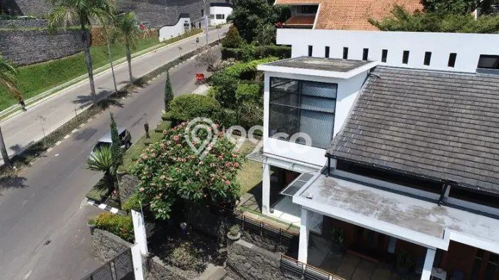 For Sale! Premium House LT 730m2 Desain Modern di Dago Pakar For Sale! Premium House LT 730m2 Desain Modern di Dago Pakar