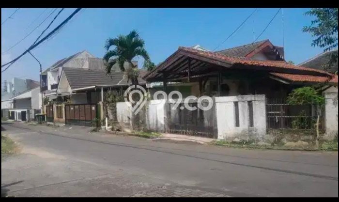 Untuk Dijual Tanah di Bandung, Luas 254m2 SHM Untuk Dijual Tanah di Bandung, Luas 254m2 SHM