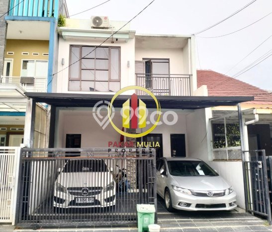 Jual Rumah Bagus Siap Huni LB 150m2 di Antapani, Bandung Jual Rumah Bagus Siap Huni LB 150m2 di Antapani, Bandung