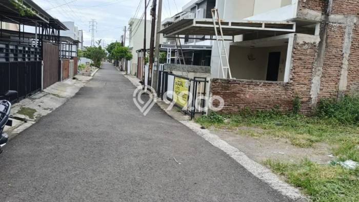 Tanah Dijual Lokasi Arcamanik Bandung SHM Tanah Dijual Lokasi Arcamanik Bandung SHM