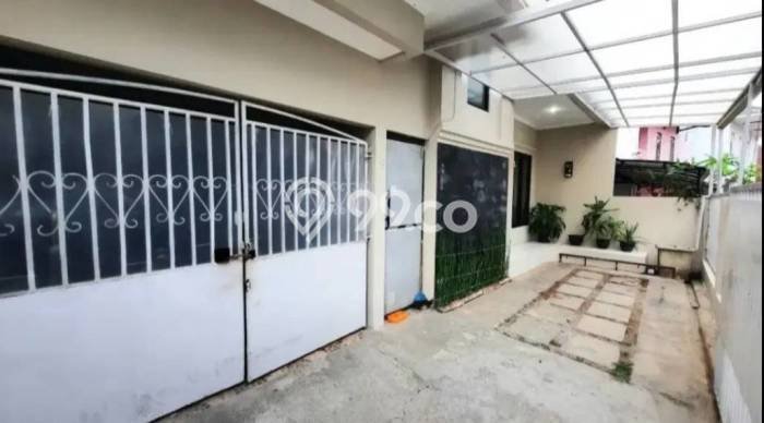 Rumah Modern Cantik 17 KT Siap Huni di Coblong Rumah Modern Cantik 17 KT Siap Huni di Coblong