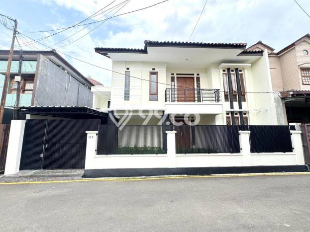 Rumah Luxury Modern Siap Huni di Turangga Bandung Rumah Luxury Modern Siap Huni di Turangga Bandung